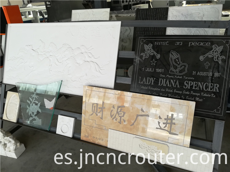 enrutador cnc de piedra stone cnc router